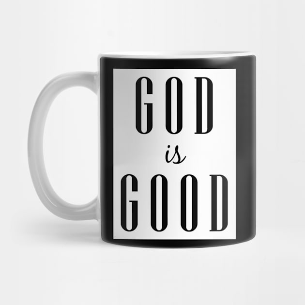 God is Good by GreatIAM.me